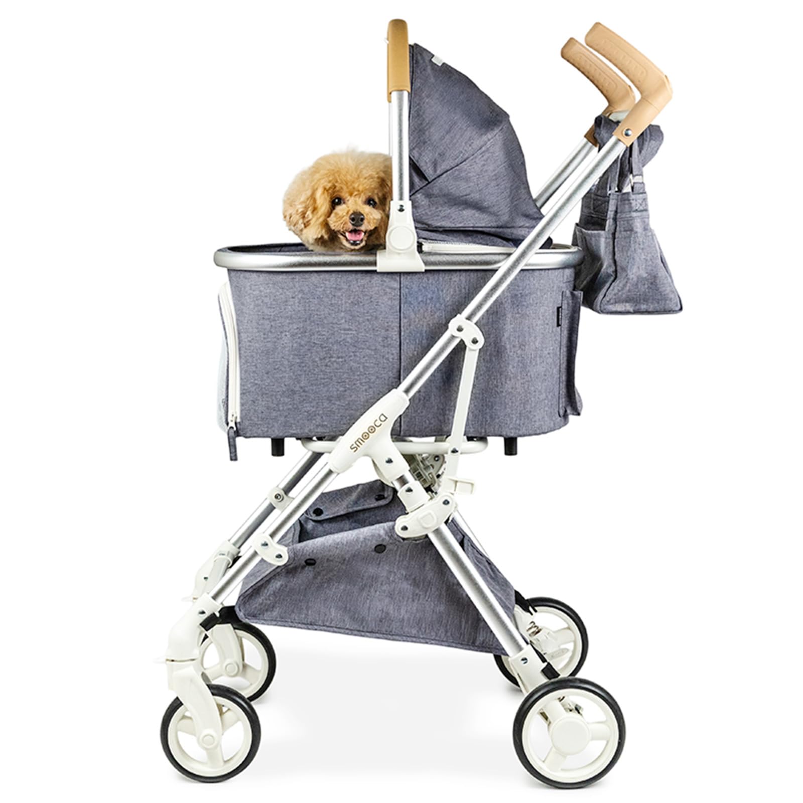 Amazon | ペットパラダイス ペットカート 犬 バギー 小型犬 中型犬